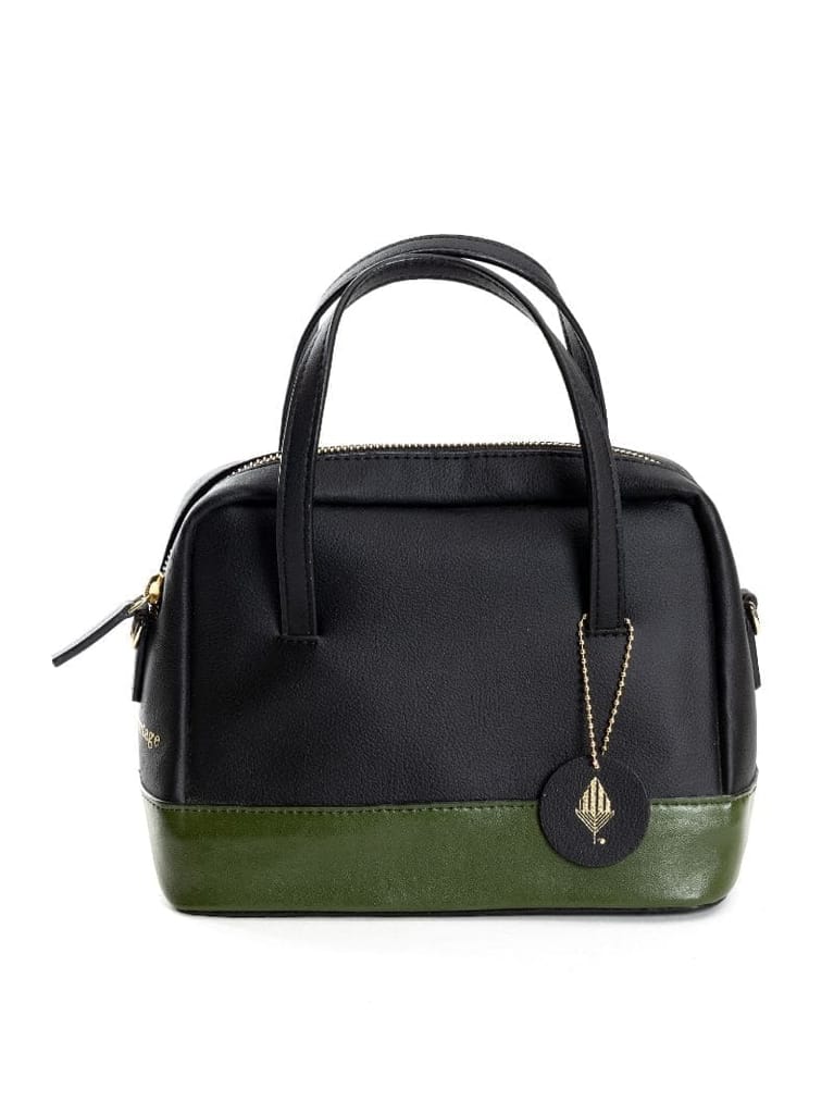 Vanadey - Black & Green - Handbags | Buy online on ZillyBuy