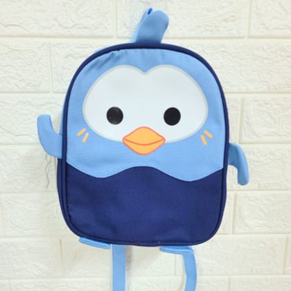 Kawaii Baby Penguin Bag - Single Piece-Bewitching Blue