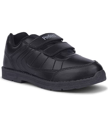 Liberty - White Boy's School Shoes ( 1 Pair )