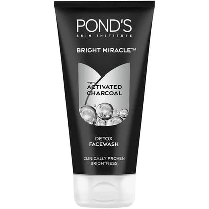 POND'S Bright Miracle Detox Facewash 150g