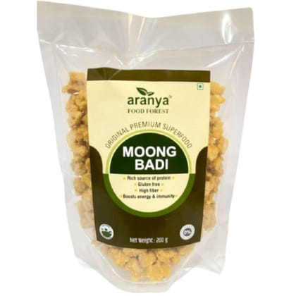 Moong Badi - 200 gm