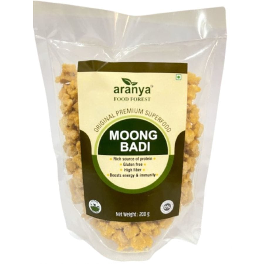 Moong Badi - 200 gm
