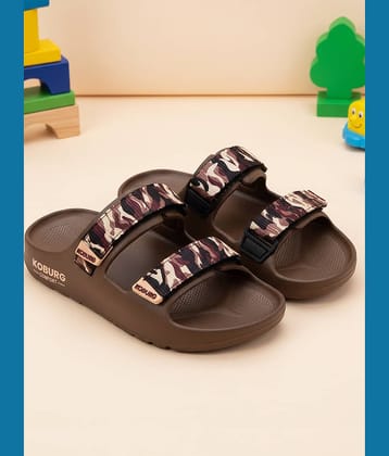 Koburg NexaLite Kids Sandals|Lightweight|EVA Upper & Sole | Grippy Sole|Flexible Comfort KS-114