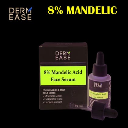  MANDELIC ACID FACE SERUM
