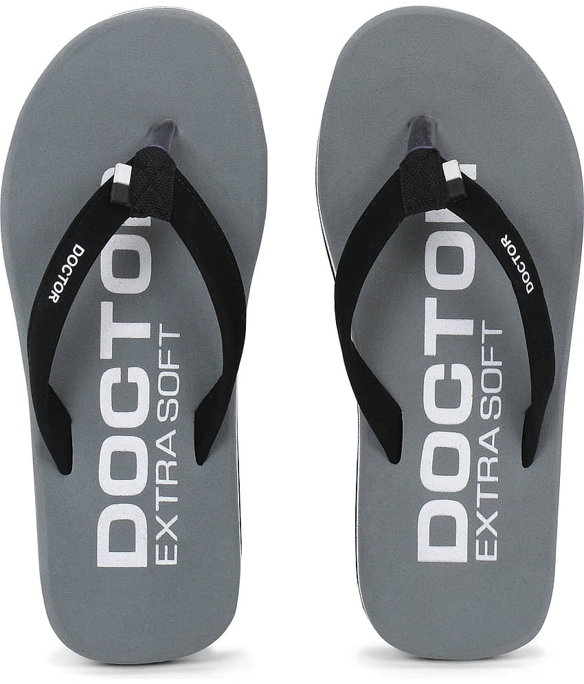 DOCTOR EXTRA SOFT - Green EVA Daily Slipper