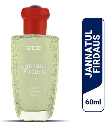 Jannatul Firdaus Fabric Perfume 60ml  For Men