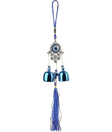 PAYSTORE Aluminium Evil Eye Hanging