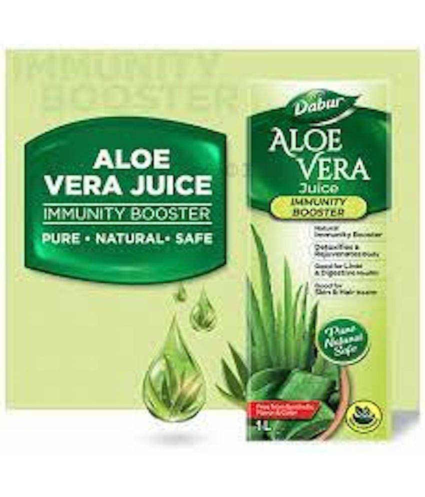 Dabur DABUR ALOE VERA JUICE (PACK OF 3)