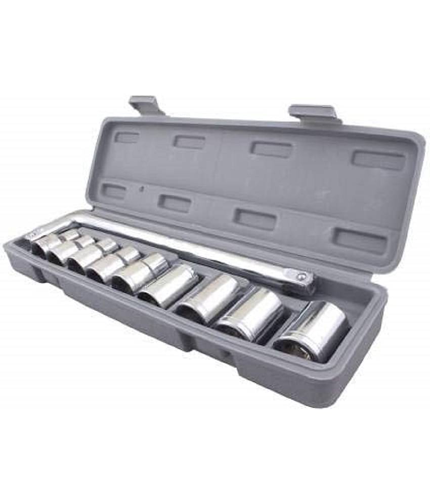 RAVARIYA GRAPHIC Socket Set More than 15 Pc