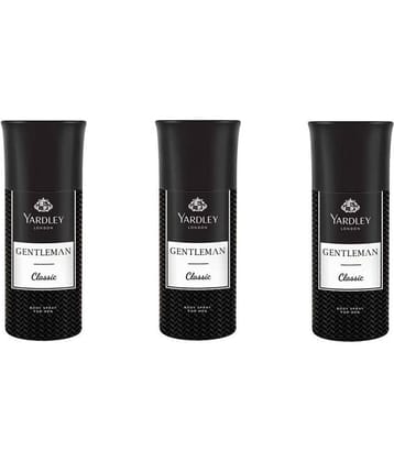 Yardley Gentlemen Classic