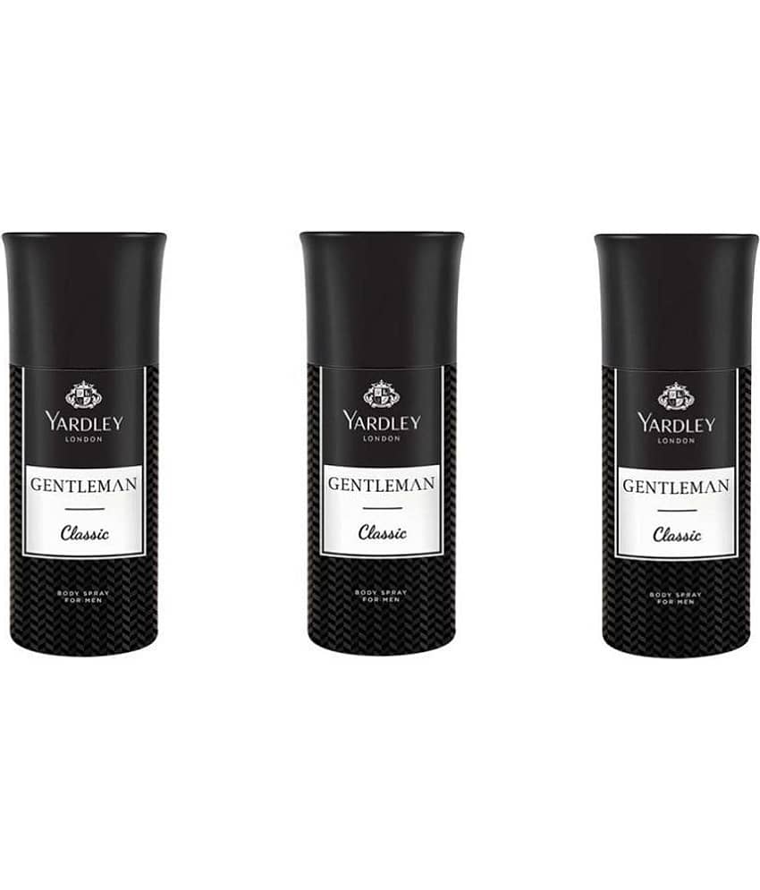 Yardley Gentlemen Classic