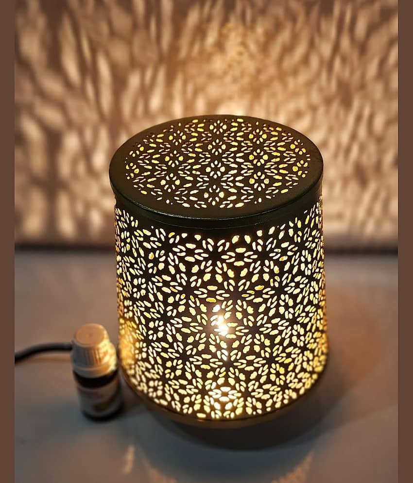 R.R.V. International Brass Aroma Diffusers - Pack of 1