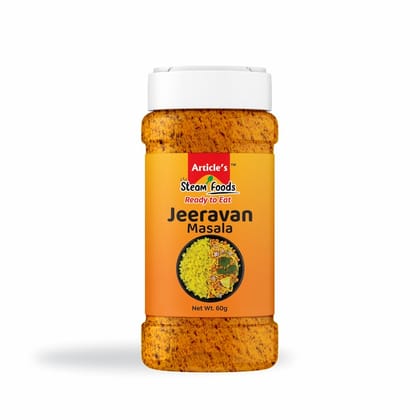Article’s Jeeravan Masala – Authentic Indori Flavour Seasoning