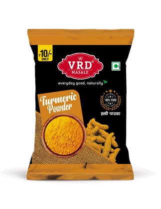 VRD Haldi Powder - Pack of 5