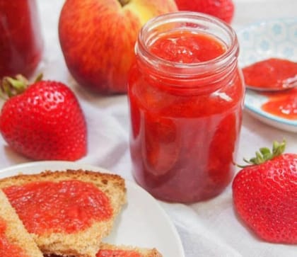 Ooty Strawberry Jam