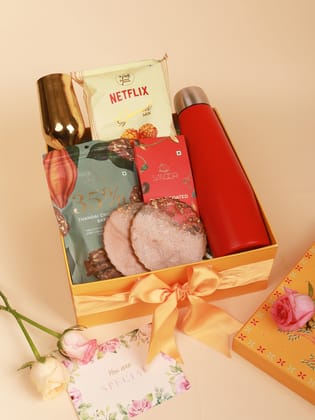 The Modern Festive Blend Gift Hamper