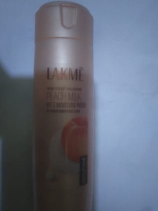 Lakme Peach milk Soft crème 24 hour Moisture lock