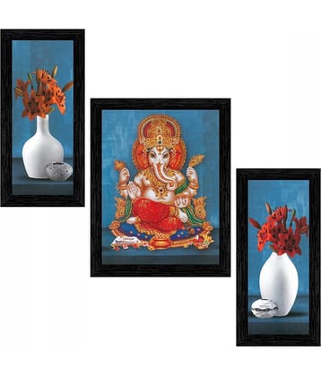 Indianara - Religious Painting With Frame