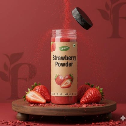 Strawberry Powder