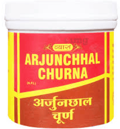 ARJUNCHAL CHURN [VYAS]