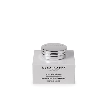 White Moss Solid Perfume-Body care / 10ML / Unisex