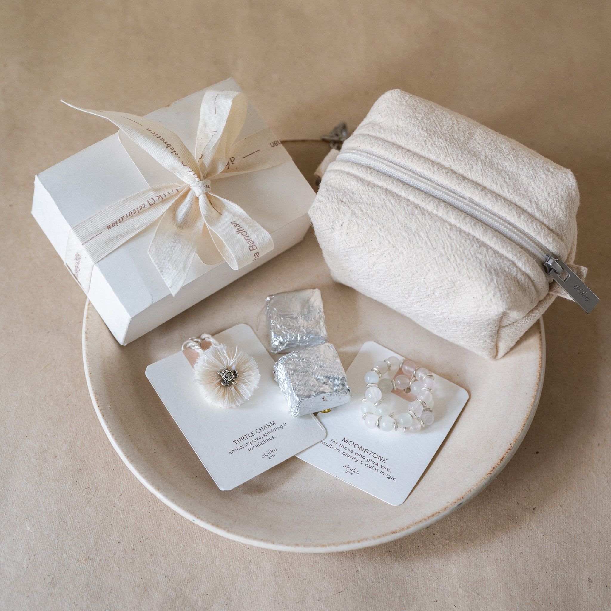 Soft Ties - Rakhi Gift Set