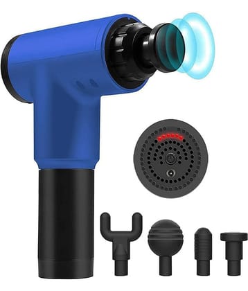 Body Massager Gun with 6-speed Portable Electric Manual Massager