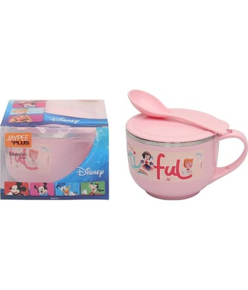 Jaypee Plus Stainless Steel Soup Bowl 700 mL ( Set of 1 )