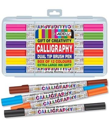 CALLIGRAPHY BRUSH PEN PACK OF 1