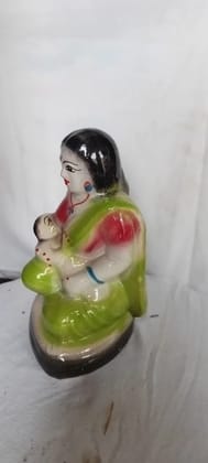 Exquisite MADHURI DEVI MATTI BOMMALU for Artistic Home Decor