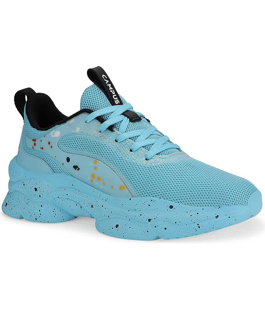 Campus Grey Melange Women's Sneakers