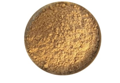 White Sandal Powder With oil