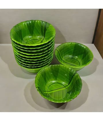 Inpro Melamine Vegetable Bowl 120 mL ( Set of 12 )