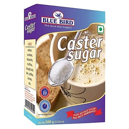 Blue Bird Caster Sugar 500 Gms