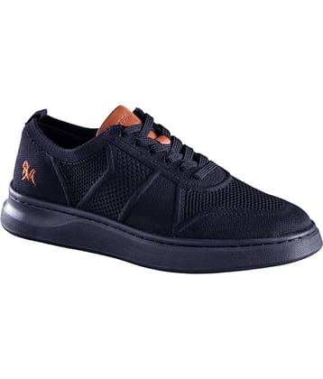 Neemans Neemans Elevate Low Top Black Men's Sneakers