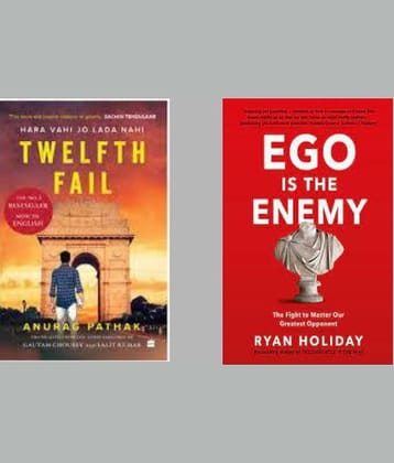 12th Fail+ Ego Is The Enemy ( English )