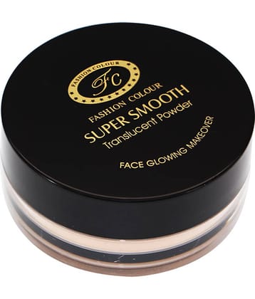 Fashion Colour Pressed Powder Light 15 g