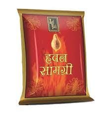 ZED BLACK HAWAN SAMAGRI 100GM