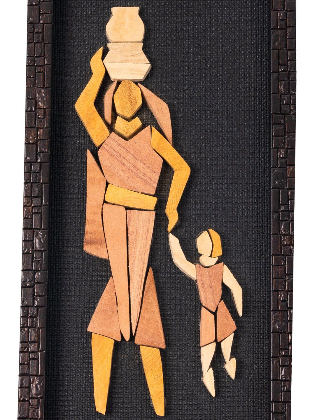 Loving Mother and Child-3