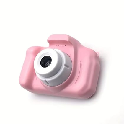 AKKUMMA | Kids Digital Camera 13MP 1080P HD Video Camcorder | Selfie Camera for Boys & Girls | Perfect Christmas & Birthday Gift for 3-10 Year Olds (Pink) AKKUMMA | Kids Digital Camera 13MP 1080P HD Video Camcorder | Selfie Camera for Boys & Girls | Perf