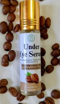 Organic Under Eye Serum - Roll On