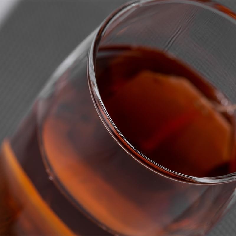 365ML Highball Glass, Glass for Dining Table Juice Heavy Base Tall Bar Drinking Glasses, Juice, Beer, Wine,Cocktails Cold Drink (365ML)