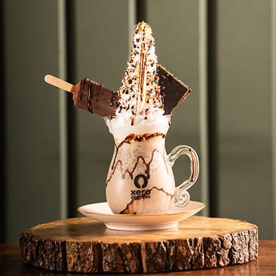 Choco Brownie Shake ( Must Try )