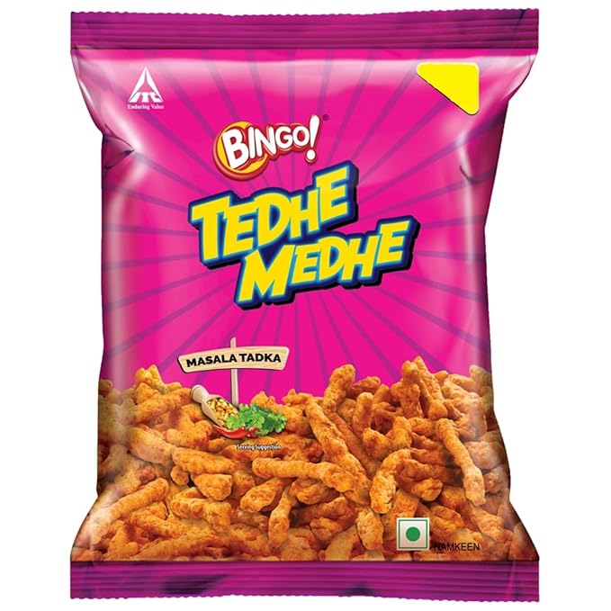 Bingo Tedhe Medhe