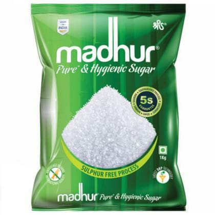 Madhur pure & hygenic sugar