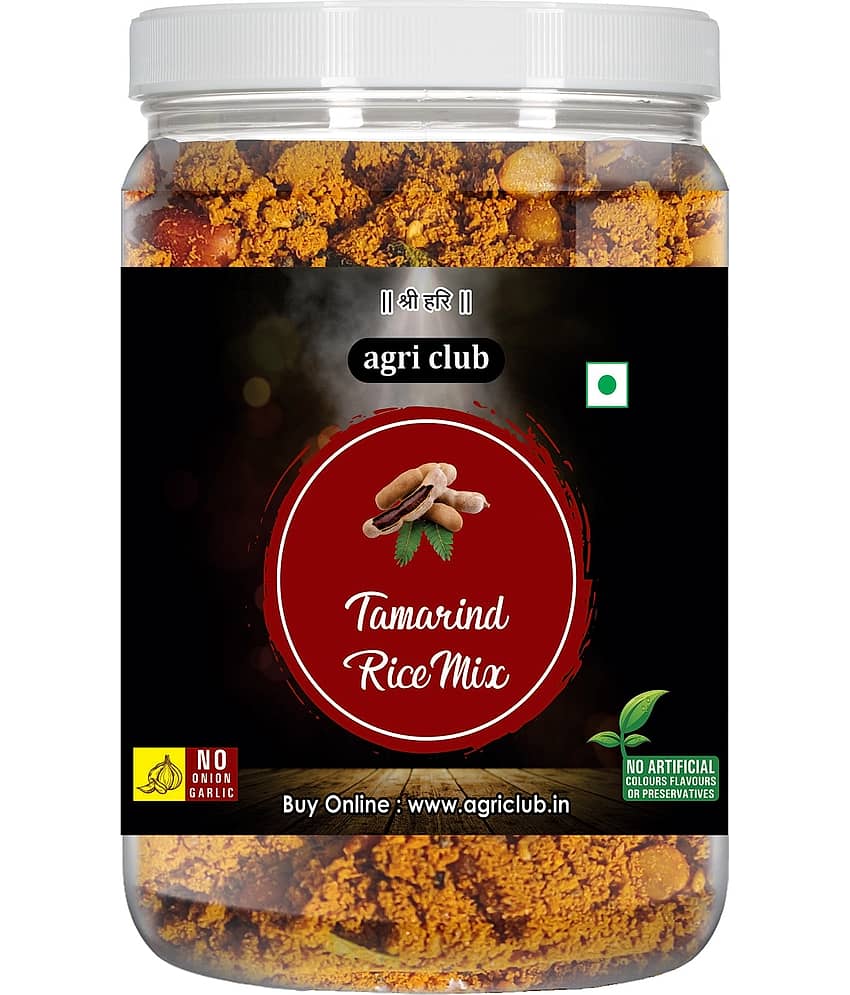 AGRICLUB Tamarind Rice Mix 200 gm