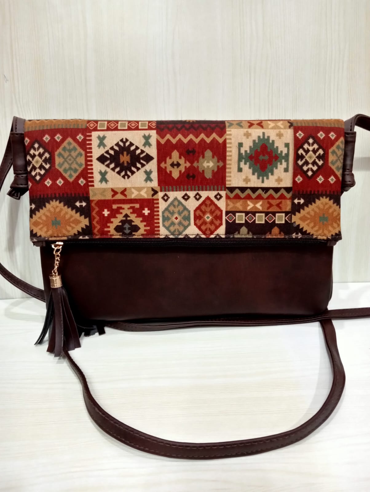 Digital print Sling Bag