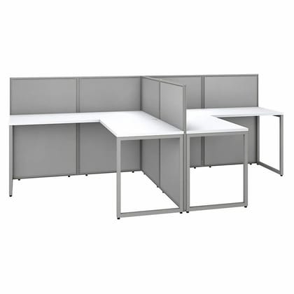 Wooden Plywood Modular Office Furniture