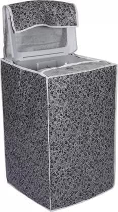 Uttamrobotics Denzcart Top Loading Washing Machine Cover (Width: 54 cm, Multicolor )
