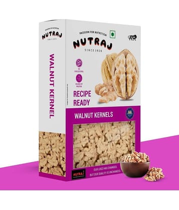 Nutraj Recipe Ready Walnut Kernels 250g, Akhort Giri 250g
